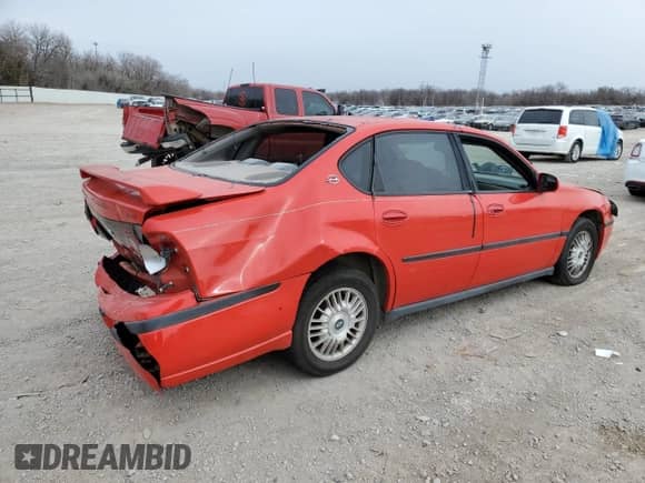 2000 Chevrolet Impala с VIN 2G1WF55K2Y9180897, выставлен на аукционе Copart как лот 88977655 с пробегом Не указан миль и Списание • Salvage title. История ставок и продаж доступна на DreamBid. Изображение 3.