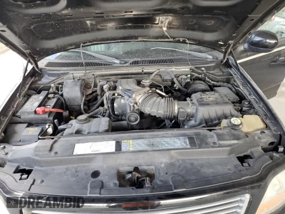 ✅ 2003 Ford F-150 Harley-Davidson • VIN: 1FTRW07343KD83293 • Lot: 55600275. Listed on Copart with 176,233 mi. Free auction sales archive from the USA and detailed vehicle history report at DreamBid. Image 11.