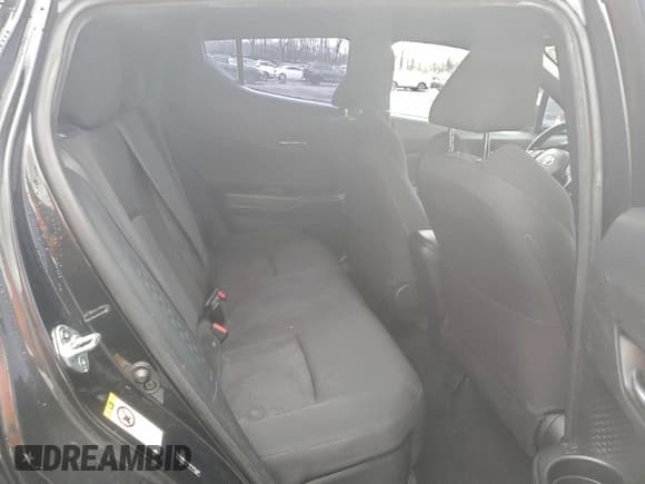 ✅ 2018 Toyota C-HR XLE • VIN: NMTKHMBX1JR016109 • Lot: 94563645. Wystawiony na Copart z przebiegiem 167 896 mil. Bezpłatny archiwum sprzedaży aukcyjnych z USA i szczegółowy raport historii pojazdu na DreamBid. Zdjęcie 10.