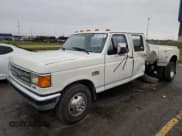 ✅ 1988 Ford F-350 • VIN: 2FTJW35G2JCA57725 • Lot: 82231744. Wystawiony na Copart z przebiegiem 50 616 mil. Bezpłatny archiwum sprzedaży aukcyjnych z USA i szczegółowy raport historii pojazdu na DreamBid. Zdjęcie 1.