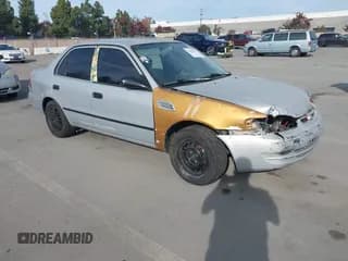 ✅ 1999 Toyota Corolla LE • VIN: 1NXBR12E7XZ221588 • Лот: 43836707. Опубликован ранее на IAAI с пробегом 295 529 миль. Бесплатный доступ к архиву аукционных продаж из США и подробный отчёт об истории автомобиля на DreamBid. Изображение 1.