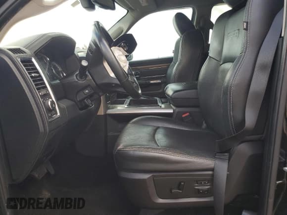 ✅ 2015 Ram 1500 Laramie • VIN: 1C6RR6VT2FS565180 • Lot: 85850395. Listed on Copart with 188,647 mi. Free auction sales archive from the USA and detailed vehicle history report at DreamBid. Image 7.
