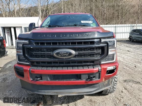 ✅ 2021 Ford F-250 XL • VIN: 1FT7W2BN4MEC35818 • Lot: 43387005. Wystawiony na Copart z przebiegiem 71 970 mil. Bezpłatny archiwum sprzedaży aukcyjnych z USA i szczegółowy raport historii pojazdu na DreamBid. Zdjęcie 5.