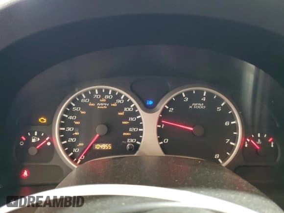 ✅ 2005 Chevrolet Equinox LT • VIN: 2CNDL73F856040015 • Лот: 60856045. Опубликован ранее на Copart с пробегом 104 955 миль. Бесплатный доступ к архиву аукционных продаж из США и подробный отчёт об истории автомобиля на DreamBid. Изображение 9.