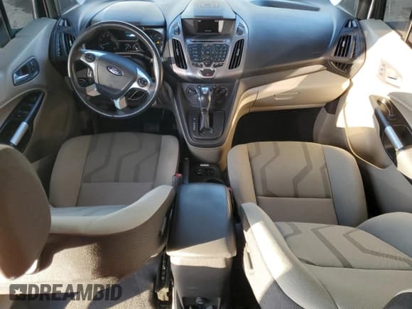 ✅ 2018 Ford Transit Connect XLT • VIN: NM0GE9F77J1353045 • Lot: 85640224. Listed on Copart with 102,944 mi. Free auction sales archive from the USA and detailed vehicle history report at DreamBid. Image 8.