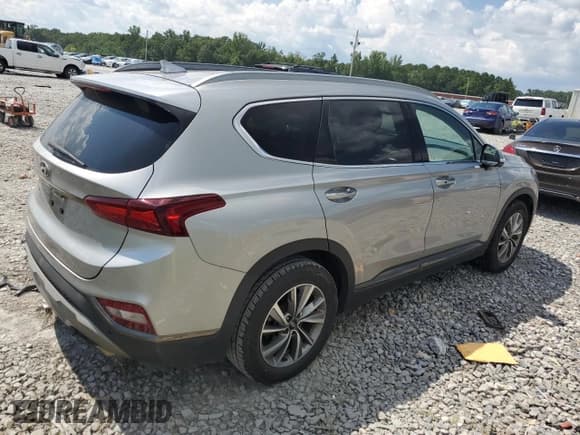 ✅ 2020 Hyundai Santa Fe Limited • VIN: 5NMS53AD2LH206339 • Lot: 66651265. Wystawiony na Copart z przebiegiem 146 808 mil. Bezpłatny archiwum sprzedaży aukcyjnych z USA i szczegółowy raport historii pojazdu na DreamBid. Zdjęcie 3.