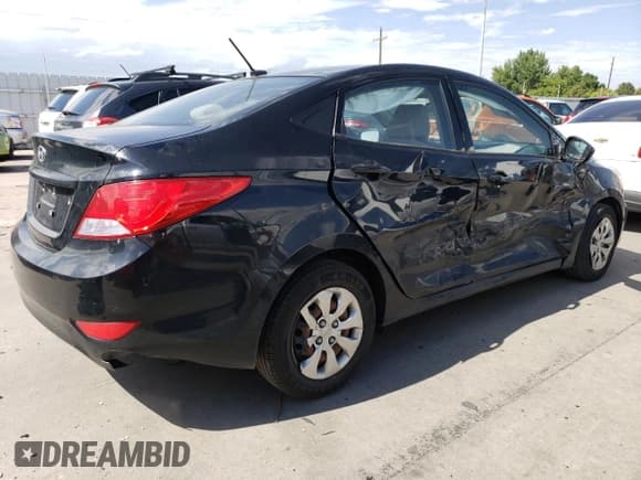 ✅ 2017 Hyundai Accent SE • VIN: KMHCT4AE5HU354604 • Лот: 68120584. Опубликован ранее на Copart с пробегом 72 083 миль. Бесплатный доступ к архиву аукционных продаж из США и подробный отчёт об истории автомобиля на DreamBid. Изображение 3.