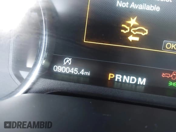 ✅ 2018 Ford Expedition Max Limited • VIN: 1FMJK1KT8JEA70521 • Lot: 43347696. Listed on IAAI with 90,045 mi. Free auction sales archive from the USA and detailed vehicle history report at DreamBid. Image 16.