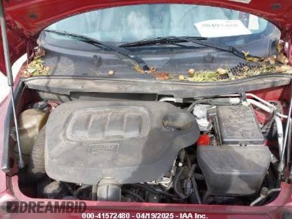 2008 Chevrolet HHR LS z VIN 3GNDA13D38S629069, wystawiony jako IAAI lot #41572480 z przebiegiem 156 792 mil mil oraz . Historia ofert i sprzedaży dostępna na DreamBid. Obrazek 10.