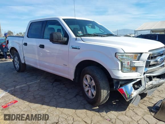 ✅ 2015 Ford F-150 XLT • VIN: 1FTEW1CP6FKD81286 • Lot: 43779210. Listed on IAAI with 229,231 mi. Free auction sales archive from the USA and detailed vehicle history report at DreamBid. Image 1.