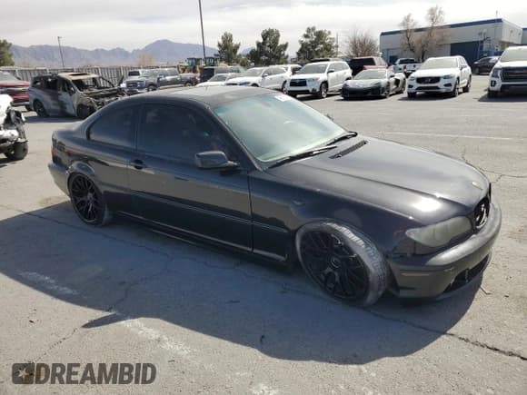 ✅ 2005 BMW 3 Series 330Ci • VIN: WBABD53455PL16773 • Lot: 45156115. Wystawiony na Copart z przebiegiem 277 280 mil. Bezpłatny archiwum sprzedaży aukcyjnych z USA i szczegółowy raport historii pojazdu na DreamBid. Zdjęcie 4.