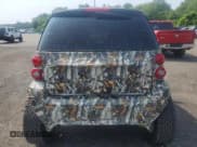 ✅ 2014 Smart fortwo Passion • VIN: WMEEJ9AA9EK737869 • Lot: 60492295. Listed on Copart with 32,226 mi. Free auction sales archive from the USA and detailed vehicle history report at DreamBid. Image 6.