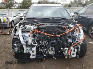 ✅ 2021 Lincoln Aviator Black Label Grand Touring • VIN: 5LMYJ9YY0MNL01545 • Lot: 70844593. Listed on Copart with 471 mi. Free auction sales archive from the USA and detailed vehicle history report at DreamBid. Image 5.