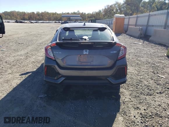 ✅ 2018 Honda Civic EX • VIN: SHHFK7H55JU234231 • Lot: 86855565. Wystawiony na Copart z przebiegiem 185 214 mil. Bezpłatny archiwum sprzedaży aukcyjnych z USA i szczegółowy raport historii pojazdu na DreamBid. Zdjęcie 6.