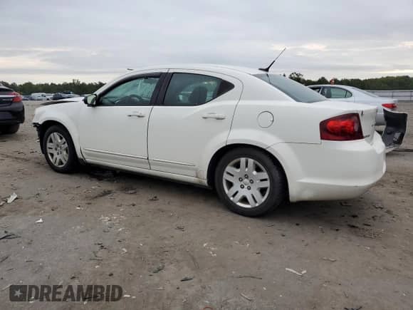 2011 Dodge Avenger Express с VIN 1B3BD4FB6BN515444, выставлен на аукционе Copart как лот 72626524 с пробегом 236 357 миль миль и Списание • Salvage title. История ставок и продаж доступна на DreamBid. Изображение 2.