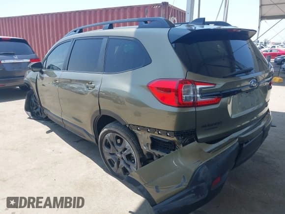 ✅ 2023 Subaru Ascent Onyx Limited • VIN: 4S4WMAKD3P3438522 • Lot: 42597083. Wystawiony na IAAI z przebiegiem 33 251 mil. Bezpłatny archiwum sprzedaży aukcyjnych z USA i szczegółowy raport historii pojazdu na DreamBid. Zdjęcie 3.