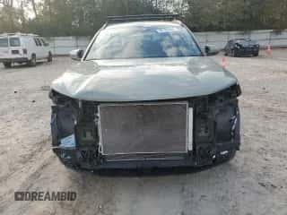 2023 Hyundai Santa Cruz SEL z VIN 5NTJC4AEXPH047337, wystawiony jako Copart lot #80105684 z przebiegiem 17 618 mil mil oraz Szkoda całkowita • Salvage title. Historia ofert i sprzedaży dostępna na DreamBid. Obrazek 5.