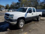 ✅ 2003 Chevrolet Silverado 2500HD LS • VIN: 1GCHC29U53E365373 • Лот: 49455635. Опубликован ранее на Copart с пробегом Не указан. Бесплатный доступ к архиву аукционных продаж из США и подробный отчёт об истории автомобиля на DreamBid. Изображение 1.