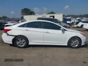 ✅ 2014 Hyundai Sonata GLS • VIN: 5NPEB4AC9EH903659 • Lot: 43246453. Wystawiony na IAAI z przebiegiem 87 811 mil. Bezpłatny archiwum sprzedaży aukcyjnych z USA i szczegółowy raport historii pojazdu na DreamBid. Zdjęcie 13.