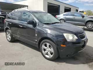 2014 Chevrolet Captiva Sport LTZ с VIN 3GNAL4EK9ES521013, выставлен на аукционе Copart как лот 71877004 с пробегом 79 918 миль миль и Списание • Salvage title. История ставок и продаж доступна на DreamBid. Изображение 4.