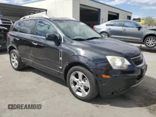 ✅ 2014 Chevrolet Captiva Sport LTZ • VIN: 3GNAL4EK9ES521013 • Lot: 71877004. Wystawiony na Copart z przebiegiem 79 918 mil. Bezpłatny archiwum sprzedaży aukcyjnych z USA i szczegółowy raport historii pojazdu na DreamBid. Zdjęcie 4.