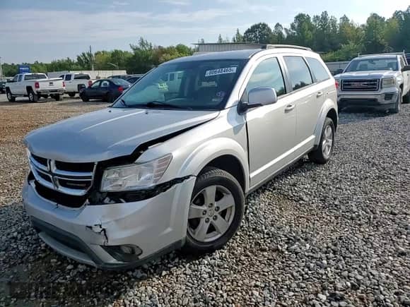 2012 Dodge Journey SXT с VIN 3C4PDCBG2CT299531, выставлен на аукционе Copart как лот 80648465 с пробегом 233 912 миль миль и Списание • Salvage title. История ставок и продаж доступна на DreamBid. Изображение 14.