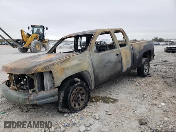 ✅ 2008 Chevrolet Silverado 1500 Work Truck • VIN: 1GCEC19C58Z227207 • Lot: 45215675. Listed on Copart with Not provided. Free auction sales archive from the USA and detailed vehicle history report at DreamBid. Image 1.