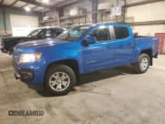 ✅ 2021 Chevrolet Colorado 4WD LT • VIN: 1GCGTCEN4M1190297 • Lot: 57832815. Listed on Copart with 48,509 mi. Free auction sales archive from the USA and detailed vehicle history report at DreamBid. Image 1.
