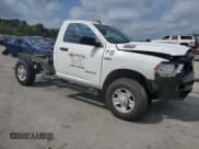 ✅ 2022 Ram 2500 • VIN: 3C7WR5AJ8NG237863 • Lot: 71239105. Wystawiony na Copart z przebiegiem 31 390 mil. Bezpłatny archiwum sprzedaży aukcyjnych z USA i szczegółowy raport historii pojazdu na DreamBid. Zdjęcie 4.