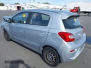 ✅ 2018 Mitsubishi Mirage ES • VIN: ML32A3HJ8JH012374 • Lot: 43629353. Listed on IAAI with Not provided. Free auction sales archive from the USA and detailed vehicle history report at DreamBid. Image 3.