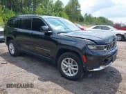 ✅ 2023 Jeep Grand Cherokee Altitude • VIN: 1C4RJKAG0P8824426 • Lot: 42822929. Listed on IAAI with 56,462 mi. Free auction sales archive from the USA and detailed vehicle history report at DreamBid. Image 1.