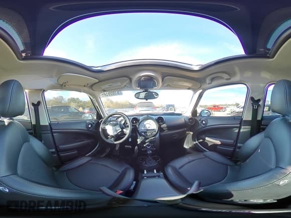 ✅ 2014 MINI Countryman S • VIN: WMWZC3C50EWT01313 • Lot: 91696585. Listed on Copart with 53,241 mi. Free auction sales archive from the USA and detailed vehicle history report at DreamBid. Image 14.