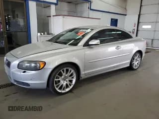 ✅ 2006 Volvo C70 • VIN: YV1MC68256J001157 • Lot: 60572245. Wystawiony na Copart z przebiegiem 119 859 mil. Bezpłatny archiwum sprzedaży aukcyjnych z USA i szczegółowy raport historii pojazdu na DreamBid. Zdjęcie 1.