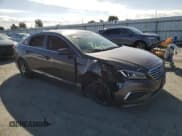 ✅ 2017 Hyundai Sonata 2.4L • VIN: 5NPE24AF9HH577232 • Lot: 86106735. Listed on Copart with 168,995 mi. Free auction sales archive from the USA and detailed vehicle history report at DreamBid. Image 4.