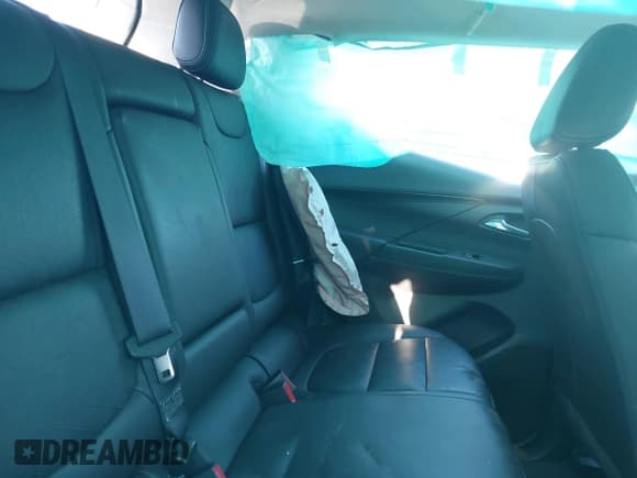 ✅ 2023 Chevrolet Bolt EV 2LT • VIN: 1G1FX6S05P4162790 • Lot: 41549658. Wystawiony na IAAI z przebiegiem 54 779 mil. Bezpłatny archiwum sprzedaży aukcyjnych z USA i szczegółowy raport historii pojazdu na DreamBid. Zdjęcie 8.