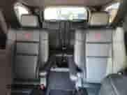 2025 Dodge Durango R/T Plus with VIN 1C4SDJCT4SC523225, listed as a Copart auction lot 80354635 with 215 mi miles and Salvage title. Bid and sale history available at DreamBid. Image 10.