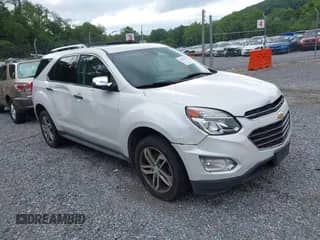 2017 Chevrolet Equinox Premier с VIN 2GNFLGE37H6191472, выставлен на аукционе IAAI как лот 42630910 с пробегом 156 922 миль миль и . История ставок и продаж доступна на DreamBid. Изображение 1.