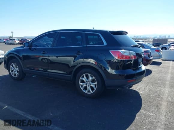 ✅ 2012 Mazda CX-9 Sport • VIN: JM3TB2BV5C0350439 • Lot: 42210238. Wystawiony na IAAI z przebiegiem 224 219 mil. Bezpłatny archiwum sprzedaży aukcyjnych z USA i szczegółowy raport historii pojazdu na DreamBid. Zdjęcie 3.