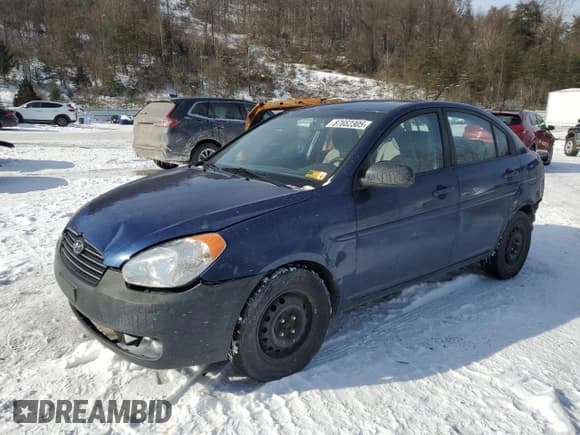 ✅ 2010 Hyundai Accent GLS • VIN: KMHCN4AC2AU417592 • Лот: 87662305. Опубликован ранее на Copart с пробегом 158 327 миль. Бесплатный доступ к архиву аукционных продаж из США и подробный отчёт об истории автомобиля на DreamBid. Изображение 1.