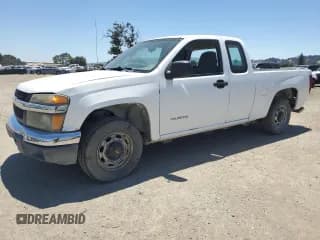 ✅ 2005 Chevrolet Colorado LS Z85 • VIN: 1GCCS198658241396 • Лот: 64066355. Опубликован ранее на Copart с пробегом 274 879 миль. Бесплатный доступ к архиву аукционных продаж из США и подробный отчёт об истории автомобиля на DreamBid. Изображение 1.