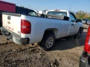✅ 2010 Chevrolet Silverado 1500 Work Truck • VIN: 1GCPCPEX6AZ217232 • Lot: 71001855. Listed on Copart with Not provided. Free auction sales archive from the USA and detailed vehicle history report at DreamBid. Image 3.