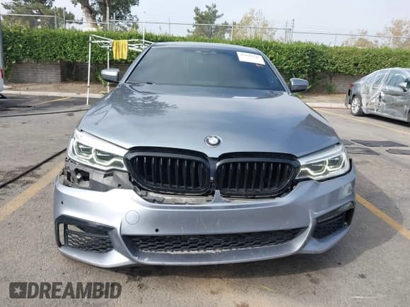 ✅ 2017 BMW 5 Series 540i • VIN: WBAJE5C33HG916678 • Lot: 43599545. Listed on IAAI with 83,377 mi. Free auction sales archive from the USA and detailed vehicle history report at DreamBid. Image 12.