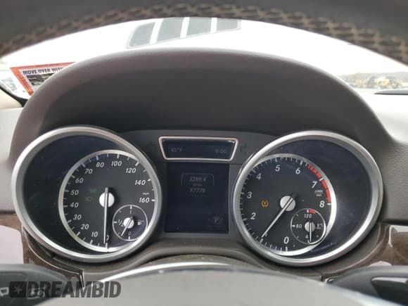 ✅ 2015 Mercedes-Benz M 350 • VIN: 4JGDA5HB0FA475891 • Лот: 90499535. Опубликован ранее на Copart с пробегом 97 778 миль. Бесплатный доступ к архиву аукционных продаж из США и подробный отчёт об истории автомобиля на DreamBid. Изображение 9.