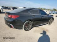 ✅ 2018 Acura TLX Technology • VIN: 19UUB2F53JA010397 • Lot: 86839695. Listed on Copart with 142,967 mi. Free auction sales archive from the USA and detailed vehicle history report at DreamBid. Image 3.