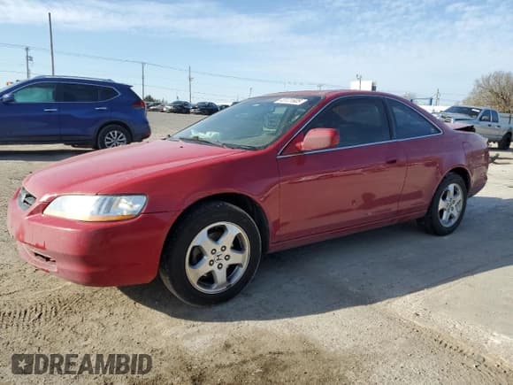 ✅ 1999 Honda Accord EX • VIN: 1HGCG2254XA008668 • Лот: 48121605. Опубликован ранее на Copart с пробегом 353 042 миль. Бесплатный доступ к архиву аукционных продаж из США и подробный отчёт об истории автомобиля на DreamBid. Изображение 1.