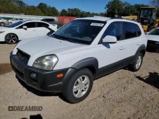✅ 2006 Hyundai Tucson GLS • VIN: KM8JN12D46U358808 • Lot: 92385795. Listed on Copart with 138,656 mi. Free auction sales archive from the USA and detailed vehicle history report at DreamBid. Image 1.