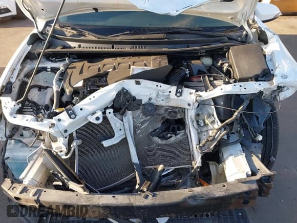 ✅ 2017 Toyota Corolla L • VIN: 5YFBURHE7HP589633 • Lot: 42046914. Listed on IAAI with 99,973 mi. Free auction sales archive from the USA and detailed vehicle history report at DreamBid. Image 10.