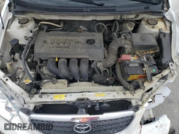 ✅ 2006 Toyota Corolla CE • VIN: 1NXBR32E76Z574679 • Lot: 90917095. Listed on Copart with 299,999 mi. Free auction sales archive from the USA and detailed vehicle history report at DreamBid. Image 11.