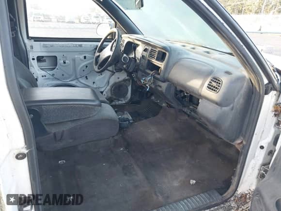 1998 Dodge Dakota SLT with VIN 1B7GL22X6WS766159, listed as a IAAI auction lot 43527309 with 222,104 mi miles and . Bid and sale history available at DreamBid. Image 5.