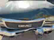 2004 GMC Sierra 1500 SLE with VIN 2GTEC19V641207813, listed as a Copart auction lot 71743215 with 208,365 mi miles and Salvage title. Bid and sale history available at DreamBid. Image 11.